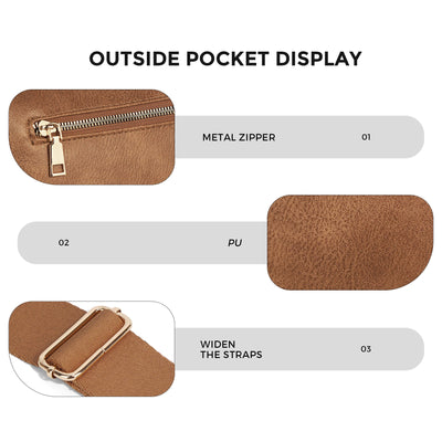 The Mila Crossbody
