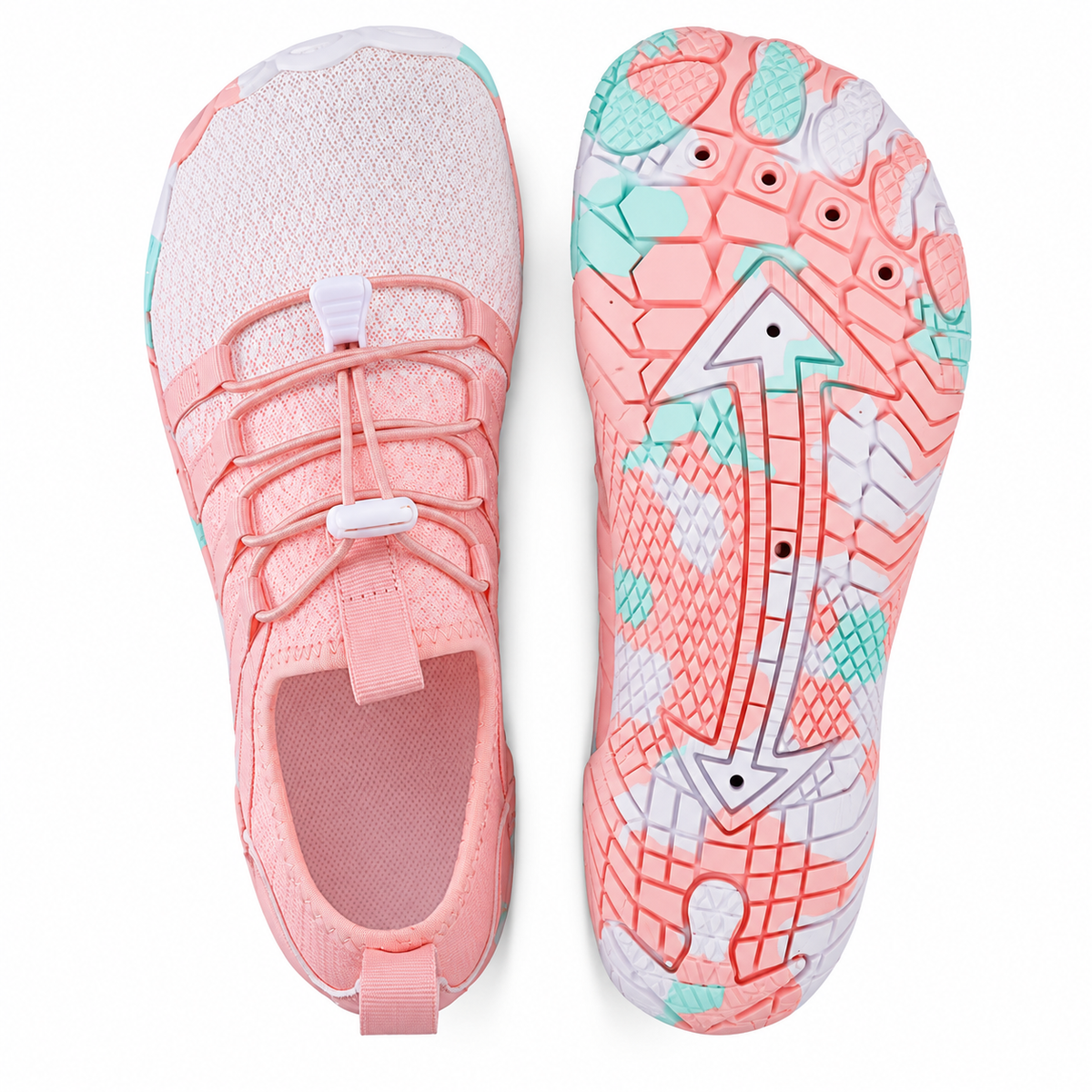 Scarpe da Acqua Unisex ad Asciugatura Rapida – Mare, Piscina e Sport Acquatici