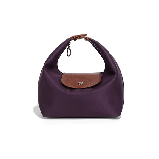The Léa Bag - Purple