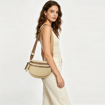 The Mila Crossbody