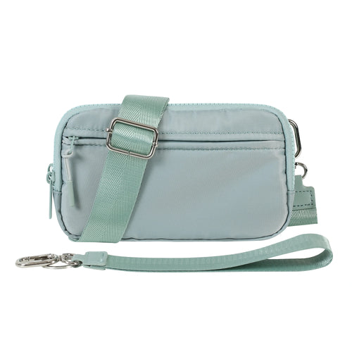 Statshy - Crossbody Wallet Duo
