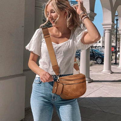 The Mila Crossbody