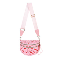 Pink Bows & Cherries