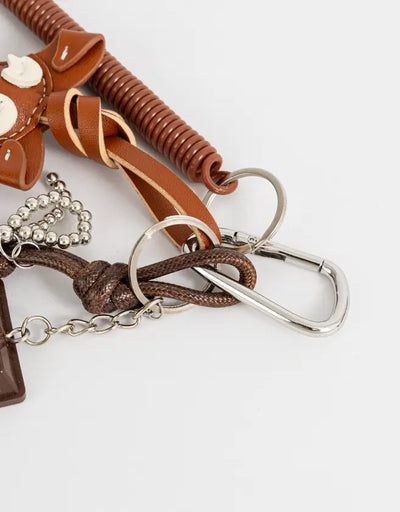 Puppy & Chocolate - Bag Charm