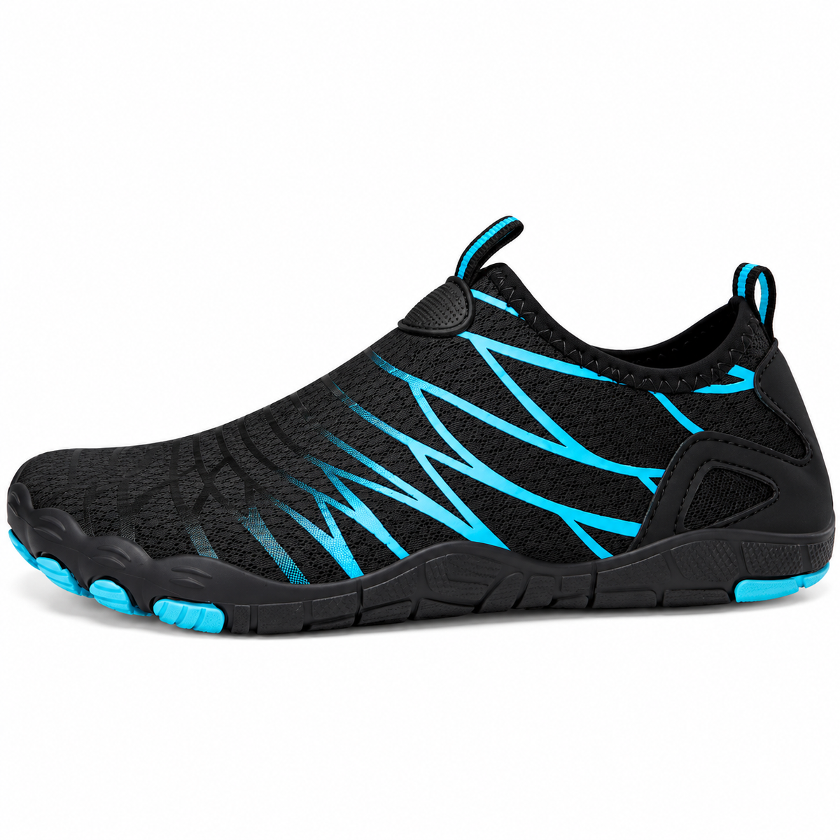 Scarpe Acquatiche Barefoot Unisex 332-1 – Leggere e Antiscivolo