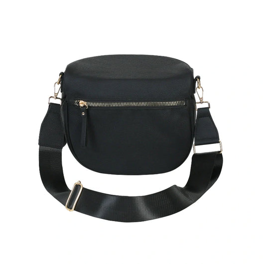 GoFree - Luxe Leather Bum Bag
