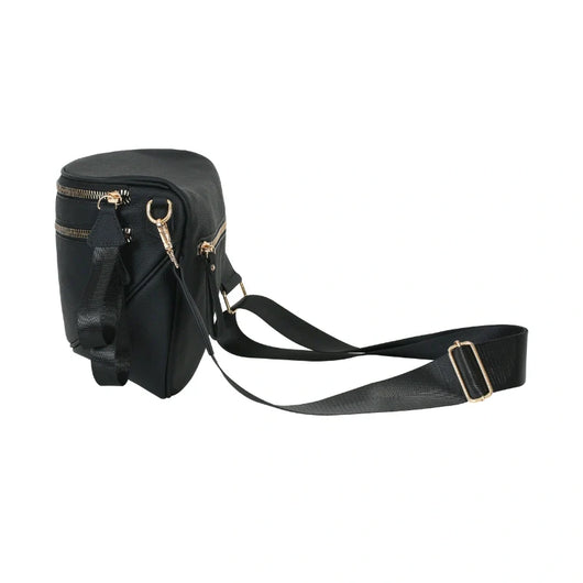 GoFree - Luxe Leather Bum Bag