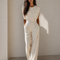 Valeria Linen Mono Suit