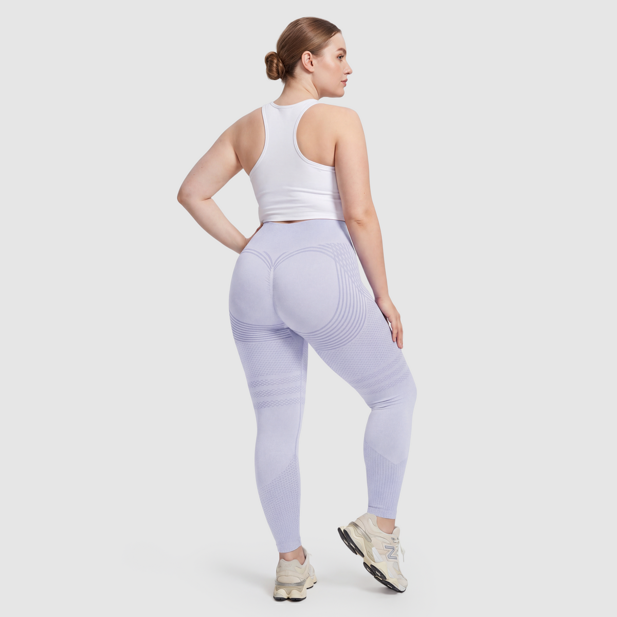 Leggings Sculpt 3D effetto lifting e levigante