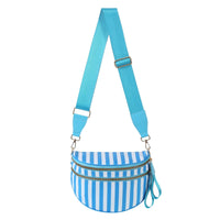 Blue & White
