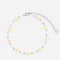 ANKLET Daisy Chains - Silver