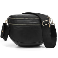 Leather Black