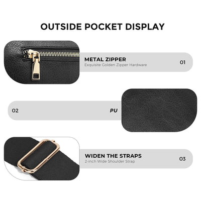 The Mila Crossbody