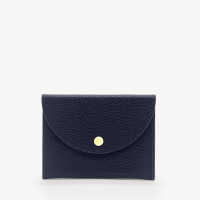 Card & Coin Purse - Navy