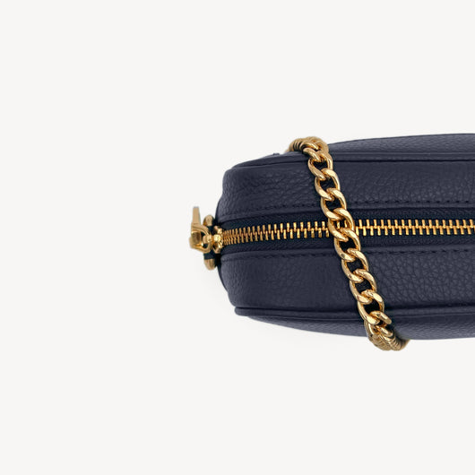 Gold Chain Crossbody Strap