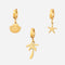 CHARM Beach Bundle - Gold