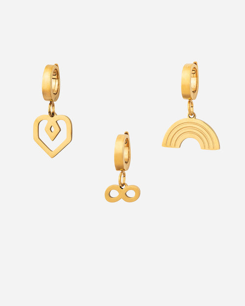 CHARM Happiness Bundle - Gold