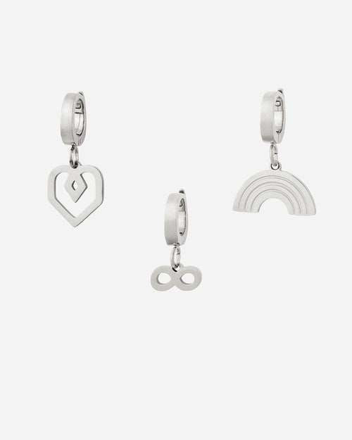 CHARM Happiness Bundle - Silver