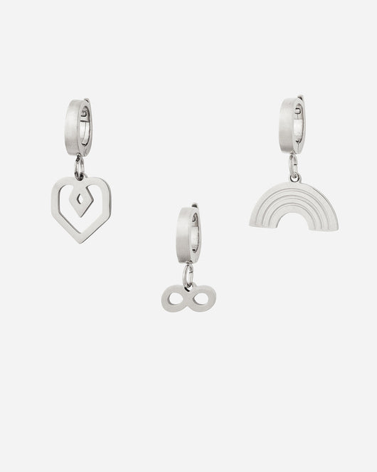 CHARM Happiness Bundle - Silver