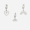 CHARM Happiness Bundle - Silver