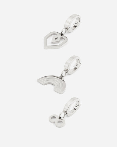 CHARM Happiness Bundle - Silver