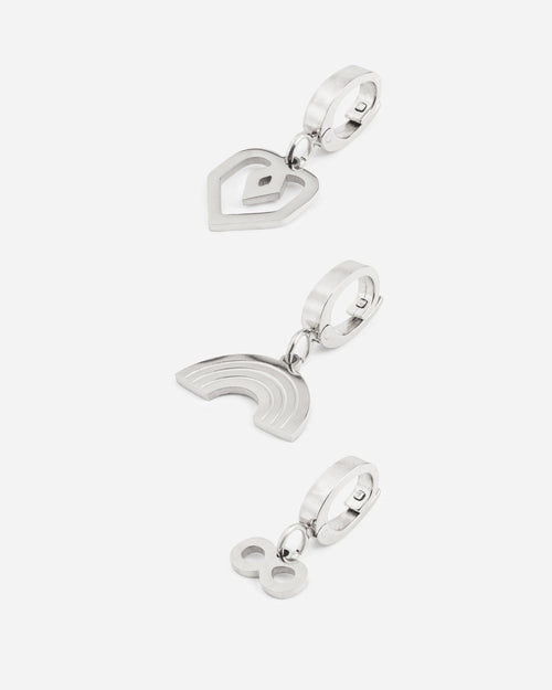 CHARM Happiness Bundle - Silver