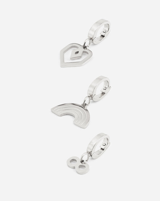 CHARM Happiness Bundle - Silver