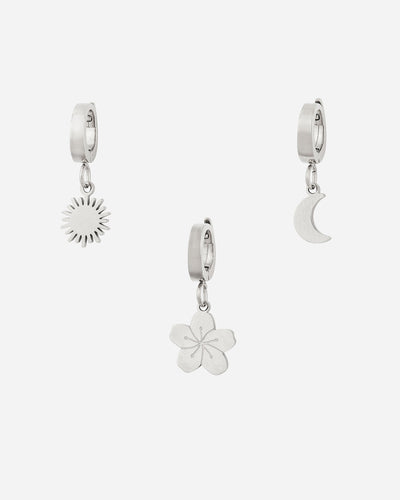 CHARM Nature Bundle - Silver