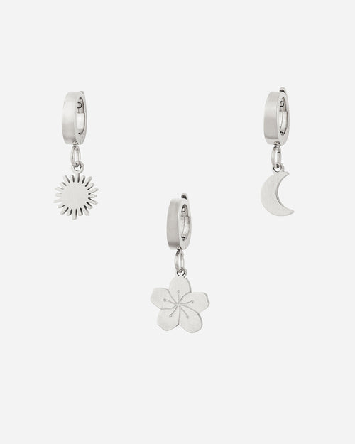 CHARM Nature Bundle - Silver