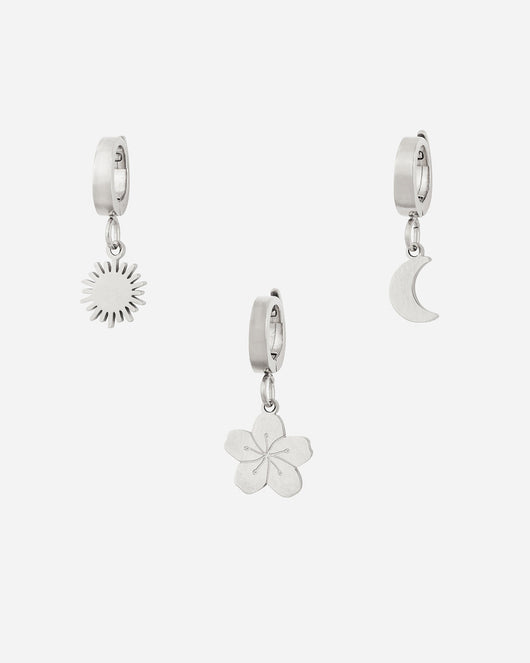 CHARM Nature Bundle - Silver