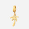 CHARM Palm Tree - Gold