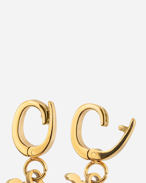 CHARM Palm Tree - Gold