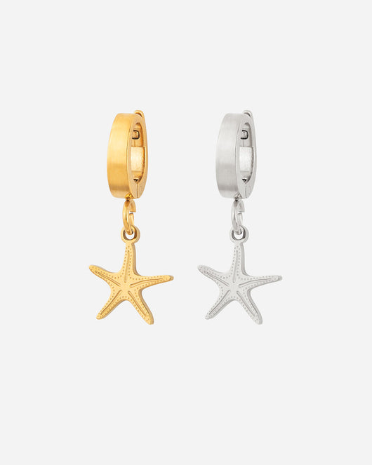 CHARM Sea Star - Gold