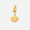 CHARM Seashell - Gold