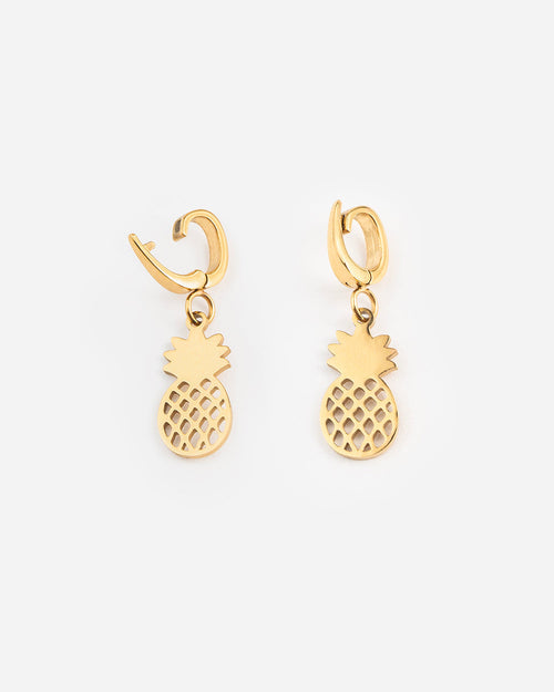 CHARM Seashell - Gold