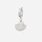 CHARM Seashell - Silver