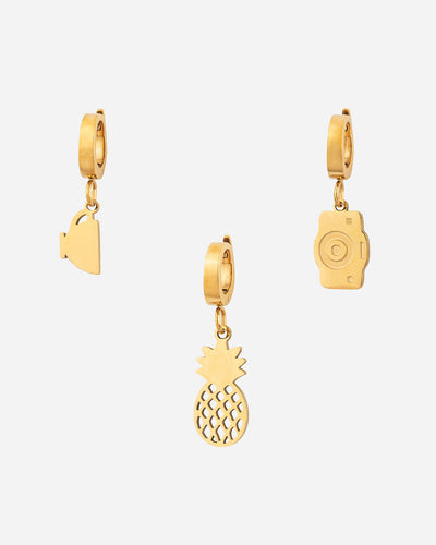 CHARM Travel Bundle - Gold