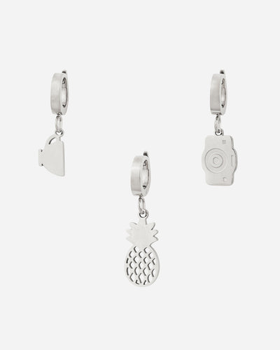 CHARM Travel Bundle - Silver