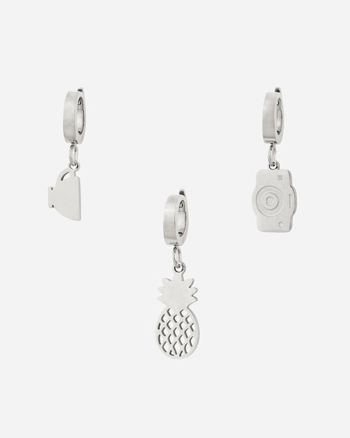 CHARM Travel Bundle - Silver
