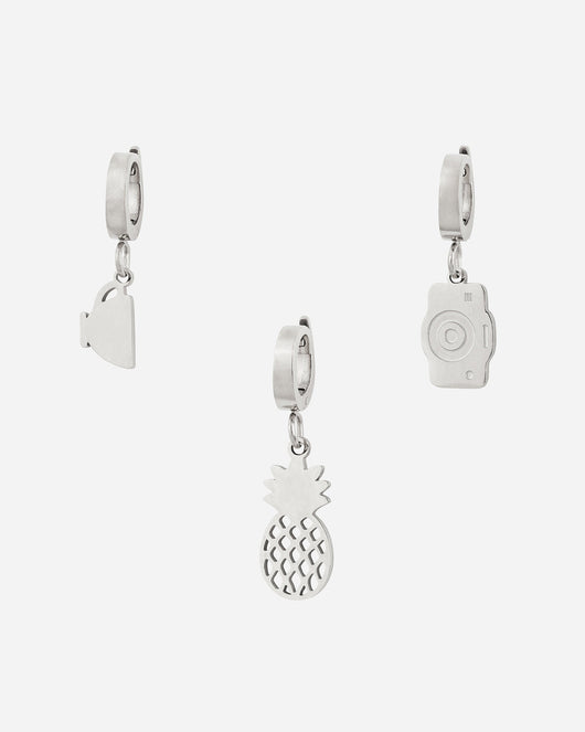 CHARM Travel Bundle - Silver