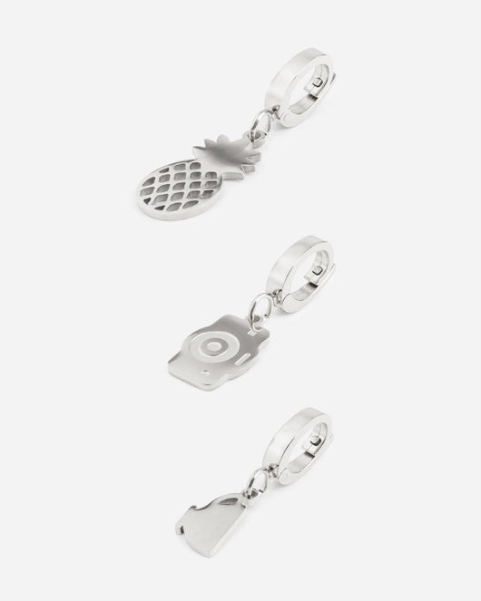 CHARM Travel Bundle - Silver