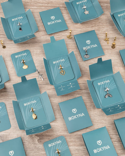 CHARM Nature Bundle - Gold