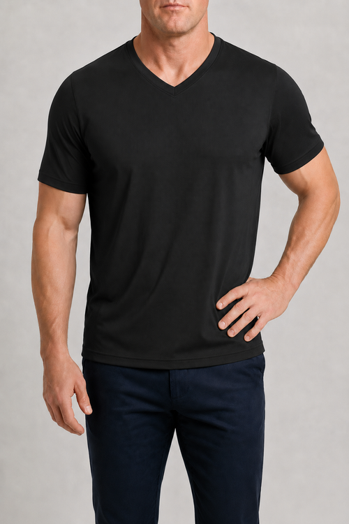 IceFlex V-Neck Tee M-9XL