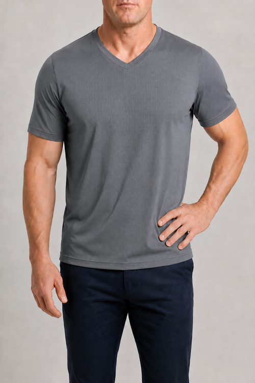 IceFlex V-Neck Tee M-9XL