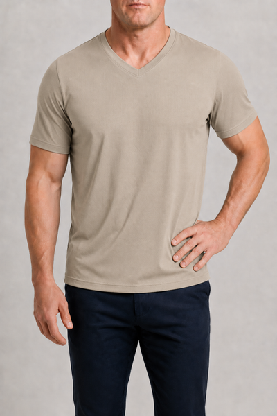 IceFlex V-Neck Tee M-9XL