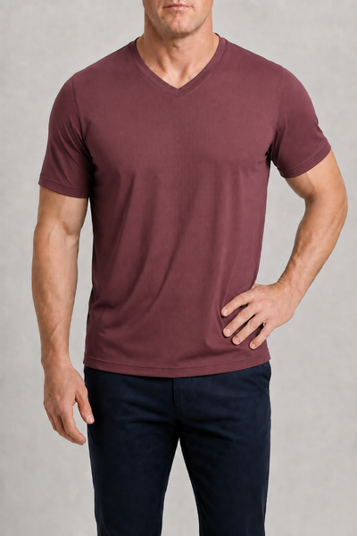 IceFlex V-Neck Tee M-9XL