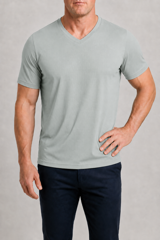 IceFlex V-Neck Tee M-9XL