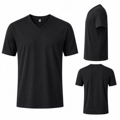 IceFlex V-Neck Tee M-9XL