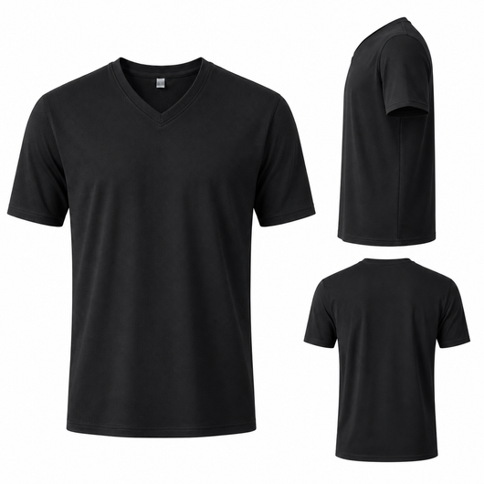 IceFlex V-Neck Tee M-9XL