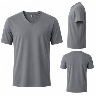 IceFlex V-Neck Tee M-9XL